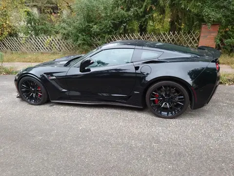 Used CORVETTE Z06 Petrol 2019 Ad 