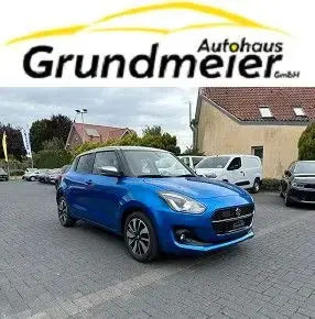 Annonce SUZUKI SWIFT Essence 2019 d'occasion 