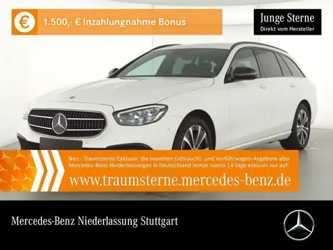 Used MERCEDES-BENZ CLASSE E Hybrid 2022 Ad 