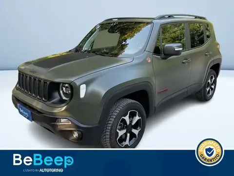 Annonce JEEP RENEGADE Diesel 2020 d'occasion 