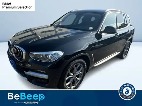 Annonce BMW X3 Hybride 2021 d'occasion 