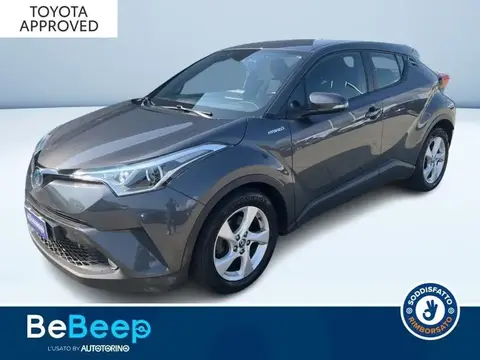 Used TOYOTA C-HR Hybrid 2018 Ad 