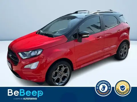 Used FORD ECOSPORT Petrol 2019 Ad 