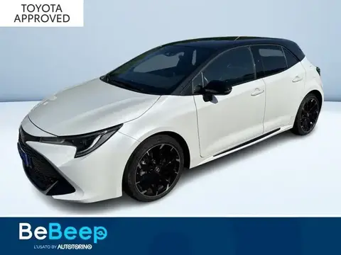 Annonce TOYOTA COROLLA Hybride 2022 d'occasion 