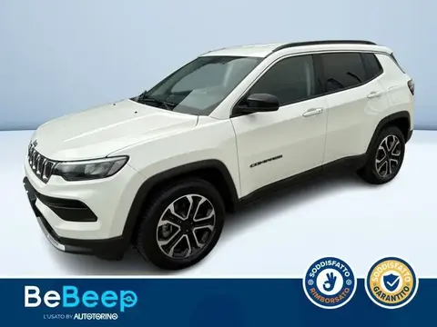 Used JEEP COMPASS Hybrid 2023 Ad 