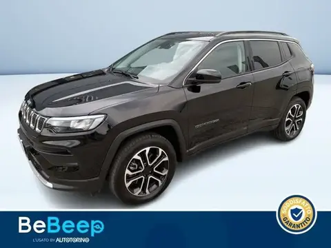 Used JEEP COMPASS Hybrid 2023 Ad 