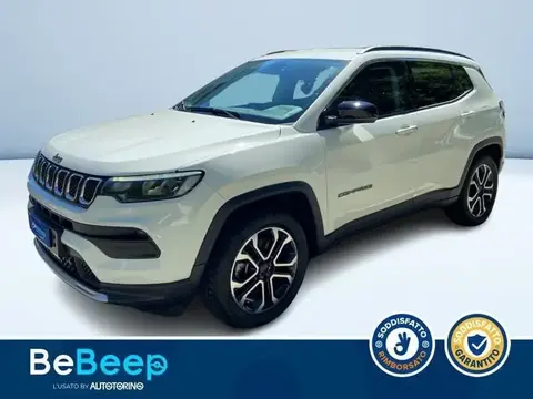 Used JEEP COMPASS Hybrid 2023 Ad 