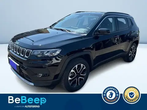 Used JEEP COMPASS Hybrid 2023 Ad 