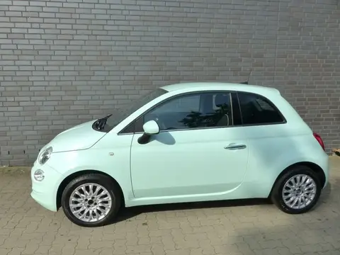 Used FIAT 500 Petrol 2019 Ad 