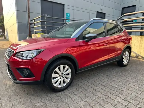 Used SEAT ARONA Petrol 2018 Ad 