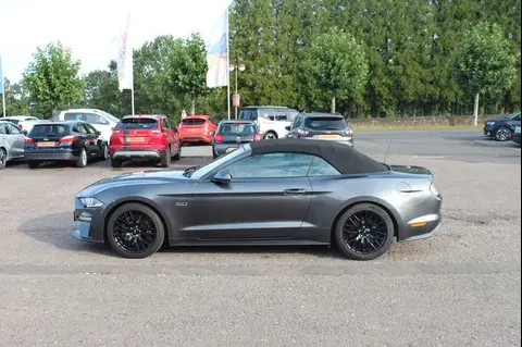 Used FORD MUSTANG Petrol 2019 Ad 