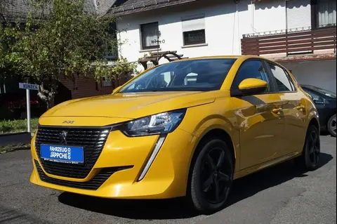 Annonce PEUGEOT 208 Essence 2019 d'occasion 