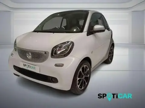 Annonce SMART FORTWO Essence 2015 d'occasion 