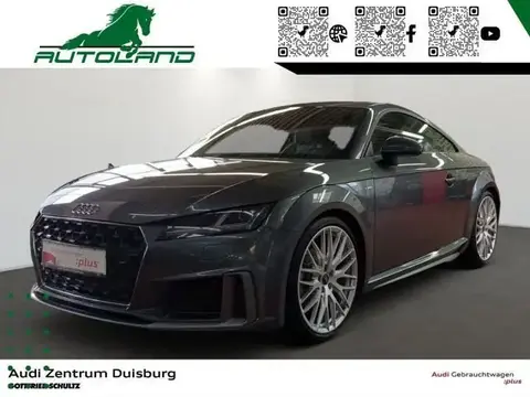 Used AUDI TT Petrol 2020 Ad 