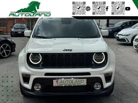 Annonce JEEP RENEGADE Diesel 2019 d'occasion 