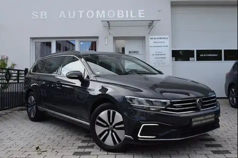 Annonce VOLKSWAGEN PASSAT Hybride 2021 d'occasion 