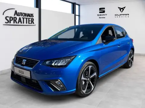 Annonce SEAT IBIZA Essence 2024 d'occasion 