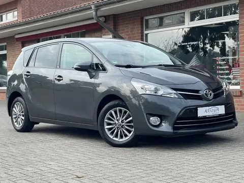 Annonce TOYOTA VERSO Essence 2016 d'occasion 