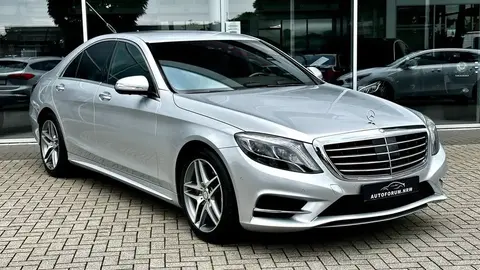 Annonce MERCEDES-BENZ CLASSE S Hybride 2016 d'occasion 