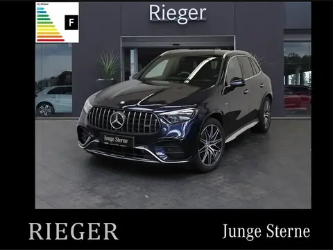 Used MERCEDES-BENZ CLASSE GLC Hybrid 2024 Ad 