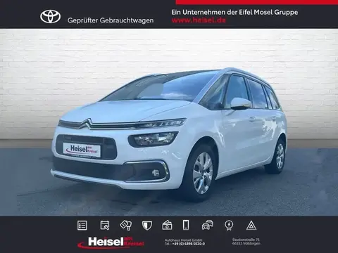 Used CITROEN C4 Petrol 2017 Ad 