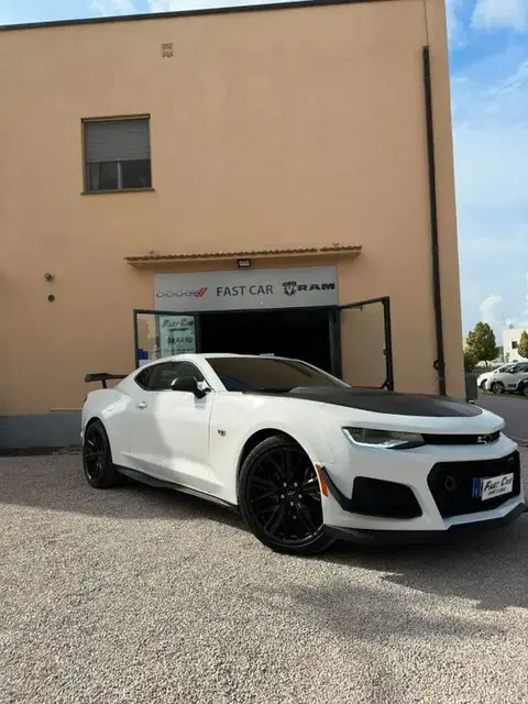 Annonce CHEVROLET CAMARO Essence 2019 d'occasion 