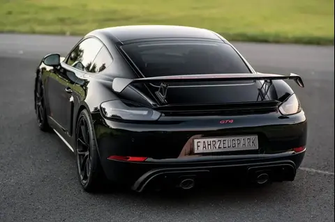 Annonce PORSCHE 718 Essence 2020 d'occasion 