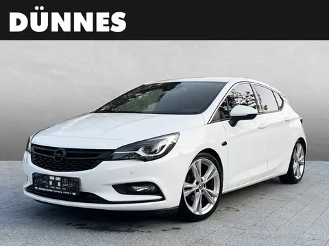 Annonce OPEL ASTRA Essence 2019 d'occasion Allemagne