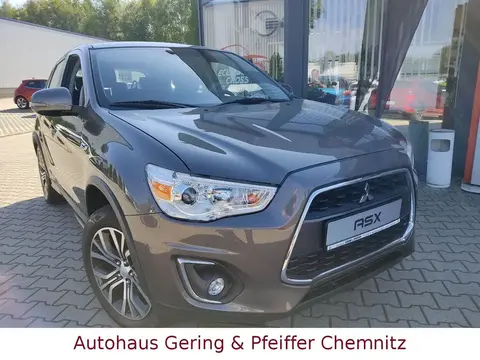 Used MITSUBISHI ASX Petrol 2017 Ad 