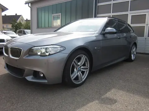 Used BMW SERIE 5 Diesel 2017 Ad 