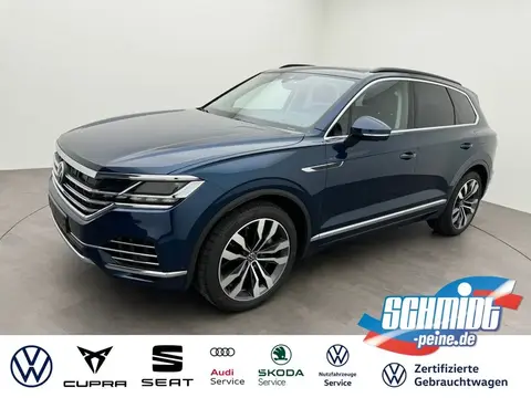 Used VOLKSWAGEN TOUAREG Hybrid 2022 Ad 