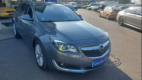 Used OPEL INSIGNIA Diesel 2017 Ad 