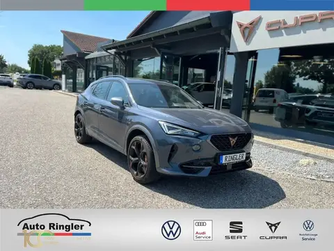 Annonce CUPRA FORMENTOR Essence 2021 d'occasion 