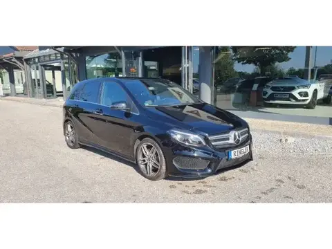 Used MERCEDES-BENZ CLASSE B Petrol 2018 Ad 