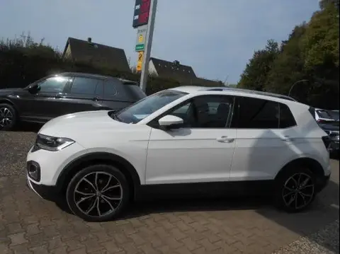 Used VOLKSWAGEN T-CROSS Petrol 2019 Ad 