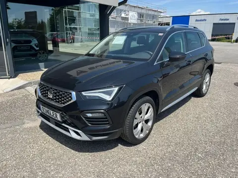 Annonce SEAT ATECA Essence 2022 d'occasion 