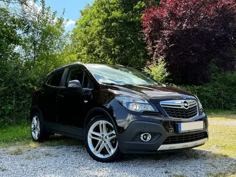 Used OPEL MOKKA Diesel 2016 Ad 