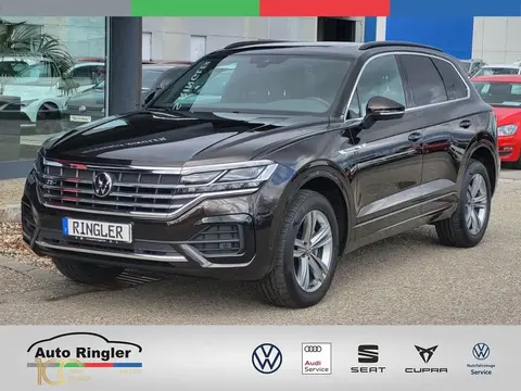 Used VOLKSWAGEN TOUAREG Diesel 2021 Ad 