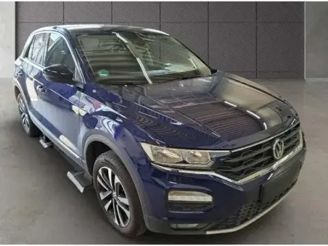 Annonce VOLKSWAGEN T-ROC Essence 2020 d'occasion 