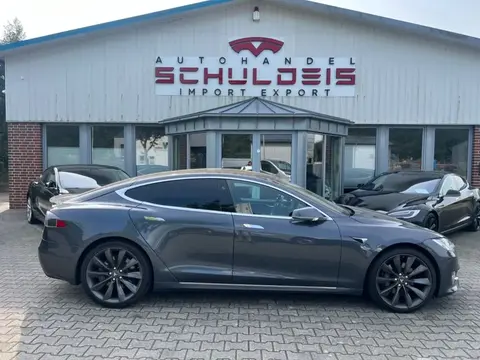 Annonce TESLA MODEL S Non renseigné 2017 d'occasion 