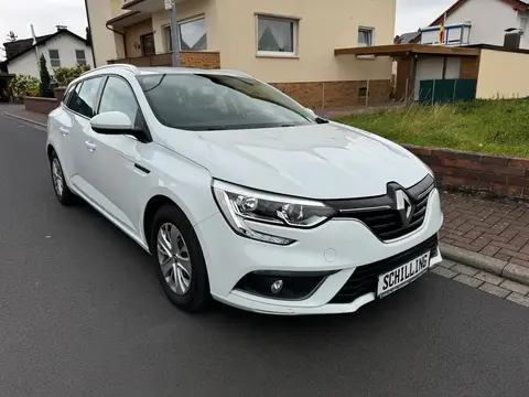 Used RENAULT MEGANE Diesel 2017 Ad 