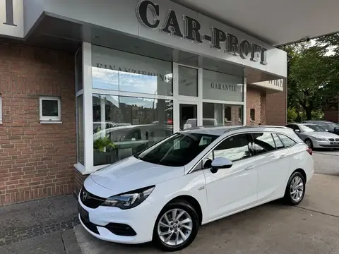 Used OPEL ASTRA Petrol 2021 Ad 