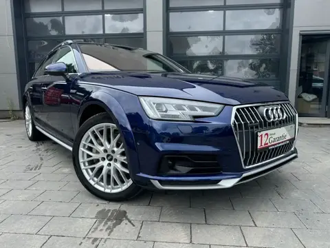 Used AUDI A4 Petrol 2019 Ad 