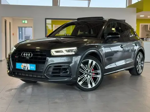 Annonce AUDI SQ5 Essence 2018 d'occasion 