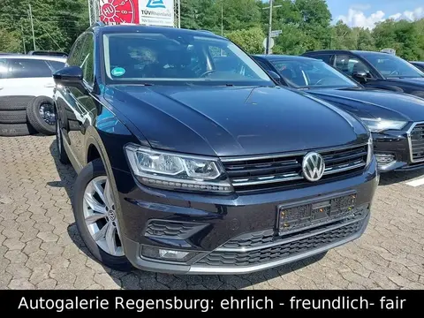 Annonce VOLKSWAGEN TIGUAN Essence 2017 d'occasion 