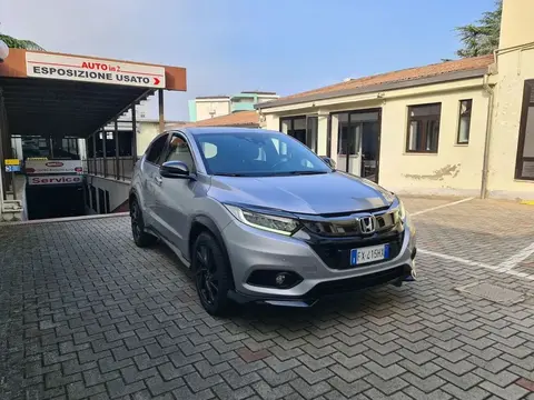 Annonce HONDA HR-V Essence 2019 d'occasion 