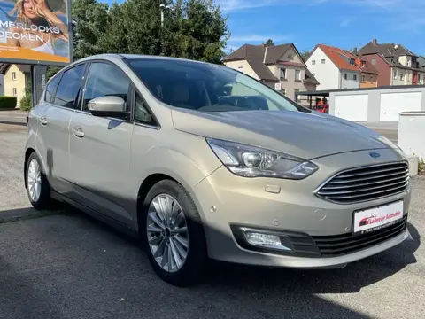 Annonce FORD C-MAX Essence 2015 d'occasion 