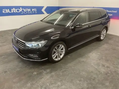 Annonce VOLKSWAGEN PASSAT Diesel 2021 d'occasion 