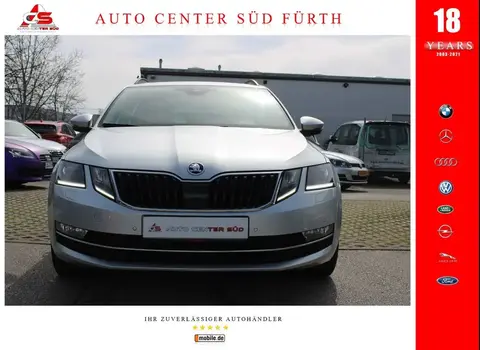 Annonce SKODA OCTAVIA Diesel 2018 d'occasion 