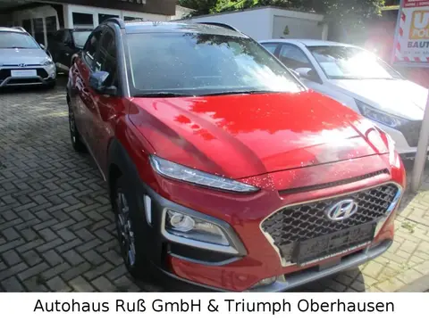 Annonce HYUNDAI KONA Hybride 2020 d'occasion 